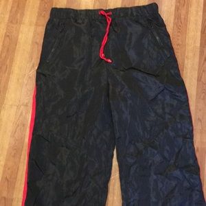 New-with tags- fashion nova track pants